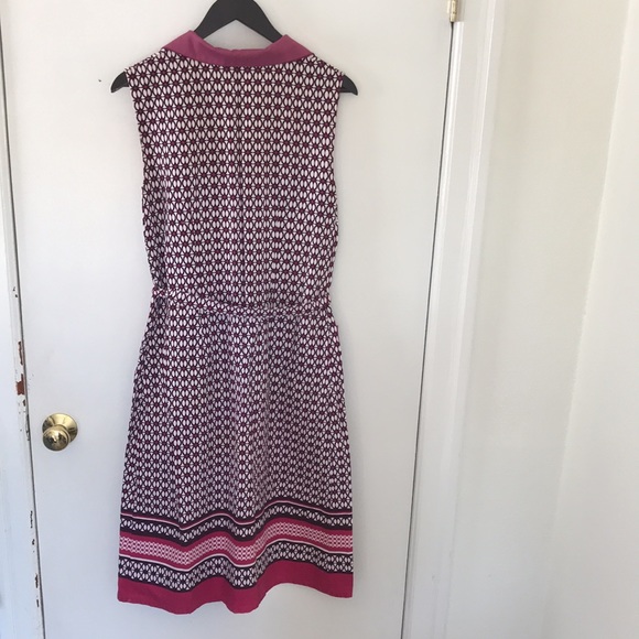 VTG Geo-patterned Dress - Picture 7 of 7